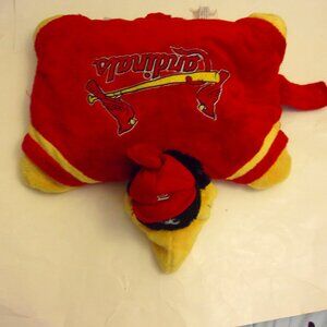 My Pillow Pets St. Louis Cardinals Fredbird MLB Missouri Baseball 2009